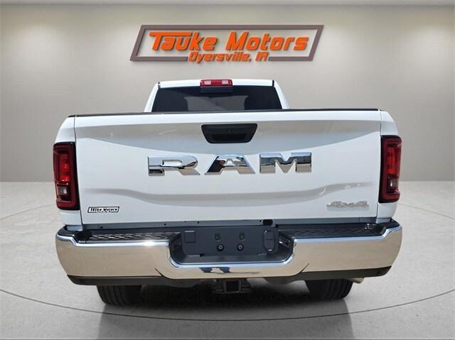 new 2025 Ram 2500 car, priced at $51,875