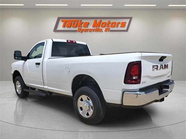 new 2025 Ram 2500 car, priced at $51,875
