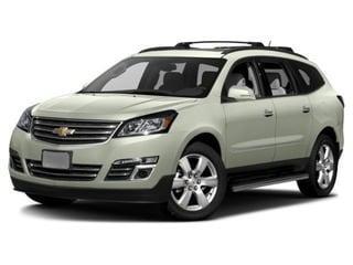 used 2017 Chevrolet Traverse car, priced at $14,000