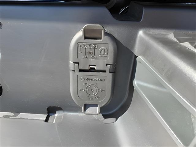 new 2025 Ram 2500 car, priced at $71,255