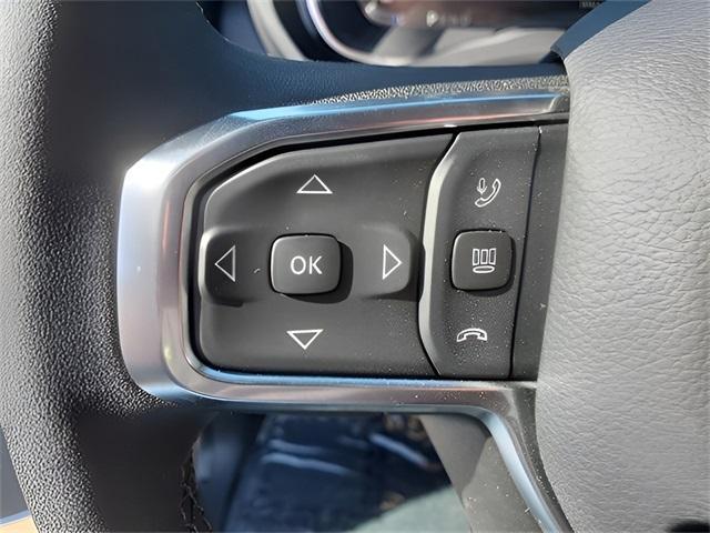new 2025 Ram 2500 car, priced at $71,255