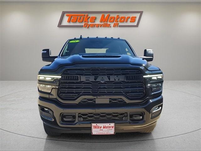 new 2025 Ram 2500 car, priced at $73,755