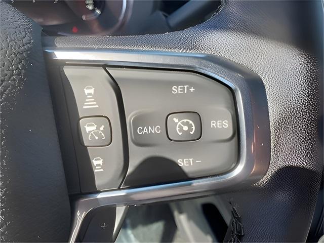 new 2025 Ram 2500 car, priced at $71,255
