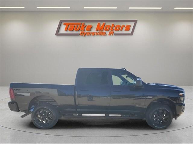 new 2025 Ram 2500 car, priced at $73,755