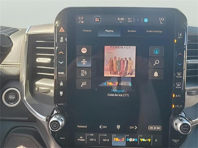 new 2025 Ram 2500 car, priced at $71,255