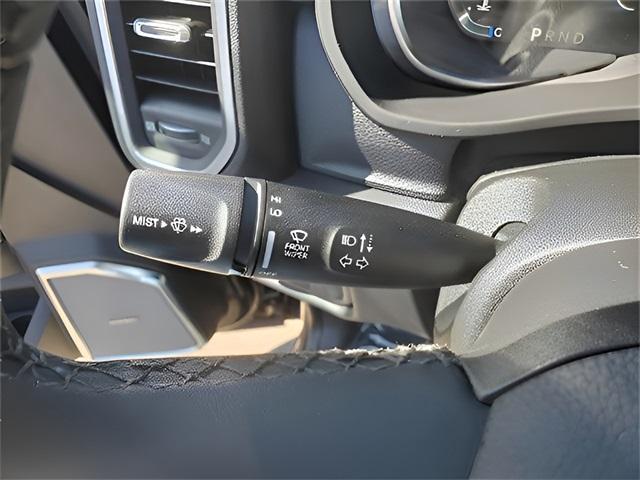 new 2025 Ram 2500 car, priced at $71,255