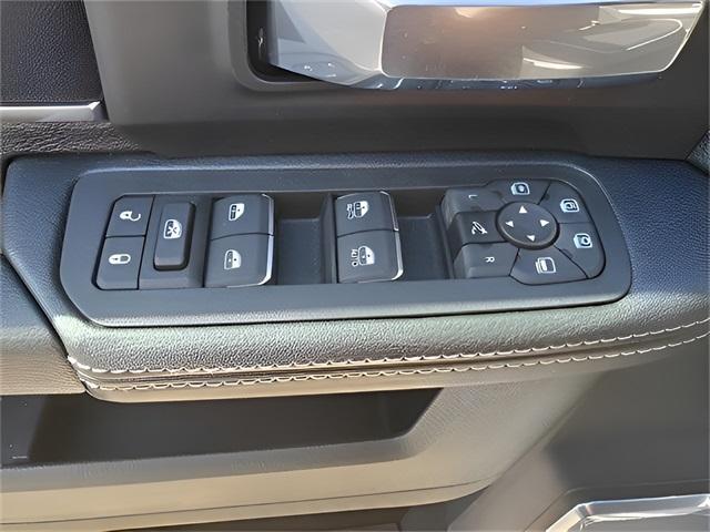 new 2025 Ram 2500 car, priced at $71,255