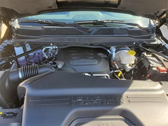 new 2025 Ram 2500 car, priced at $73,755