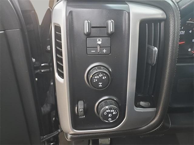 used 2016 GMC Sierra 1500 car, priced at $17,000