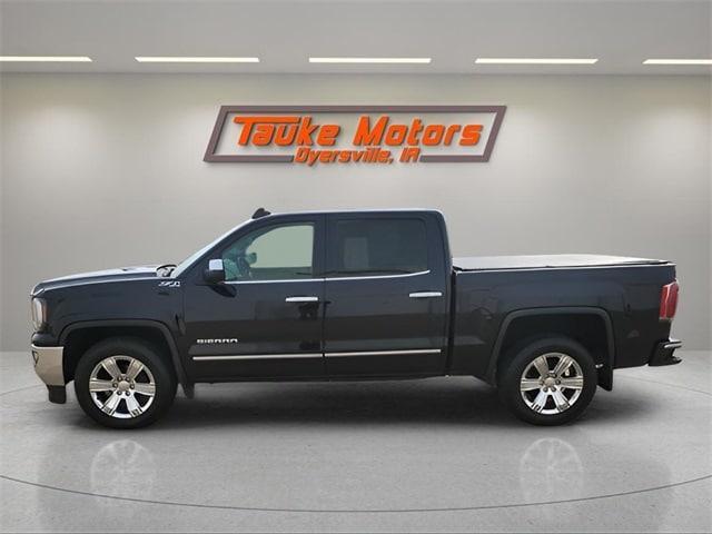 used 2016 GMC Sierra 1500 car, priced at $17,000