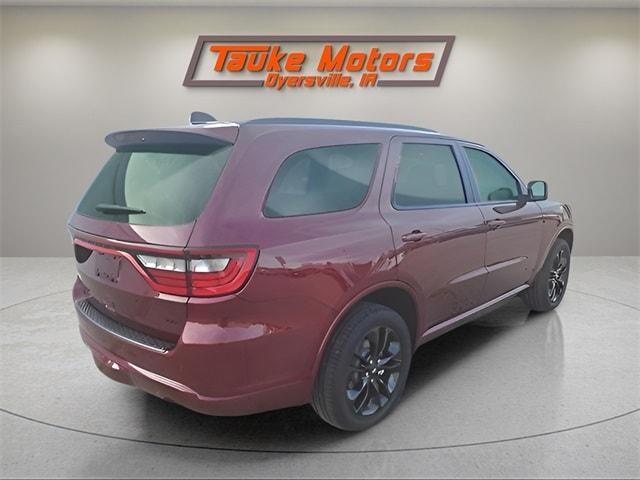 new 2025 Dodge Durango car, priced at $49,405