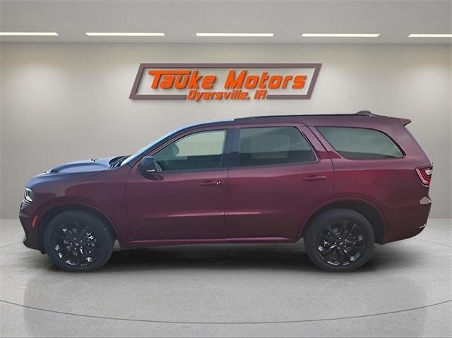 new 2025 Dodge Durango car, priced at $49,405