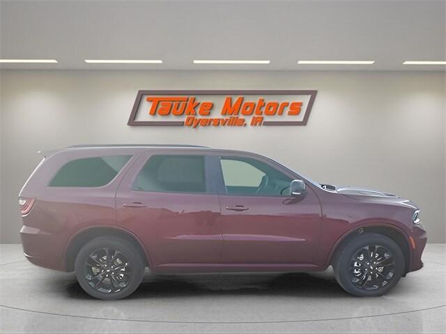 new 2025 Dodge Durango car, priced at $49,405