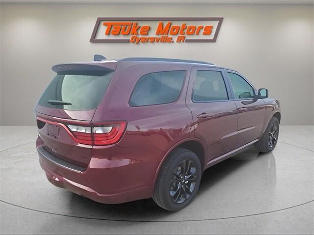 new 2025 Dodge Durango car, priced at $50,405