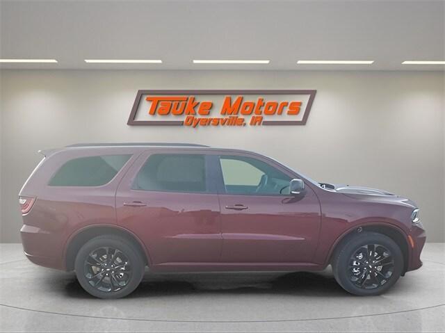 new 2025 Dodge Durango car, priced at $50,405