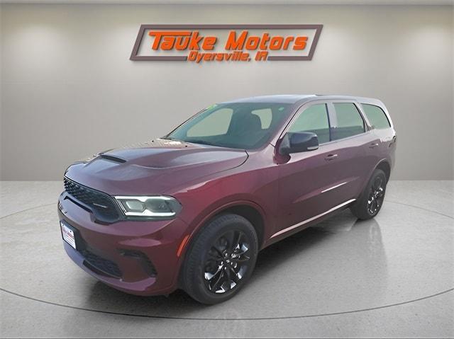 new 2025 Dodge Durango car, priced at $49,405
