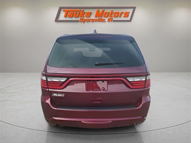 new 2025 Dodge Durango car, priced at $49,405