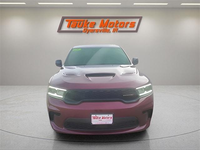 new 2025 Dodge Durango car, priced at $49,405