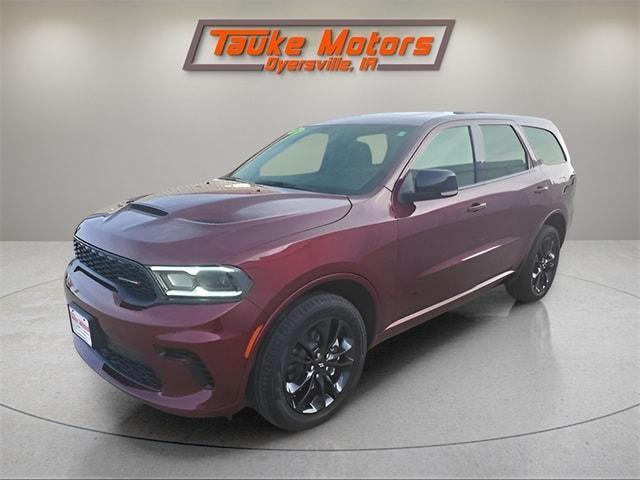 new 2025 Dodge Durango car, priced at $50,405