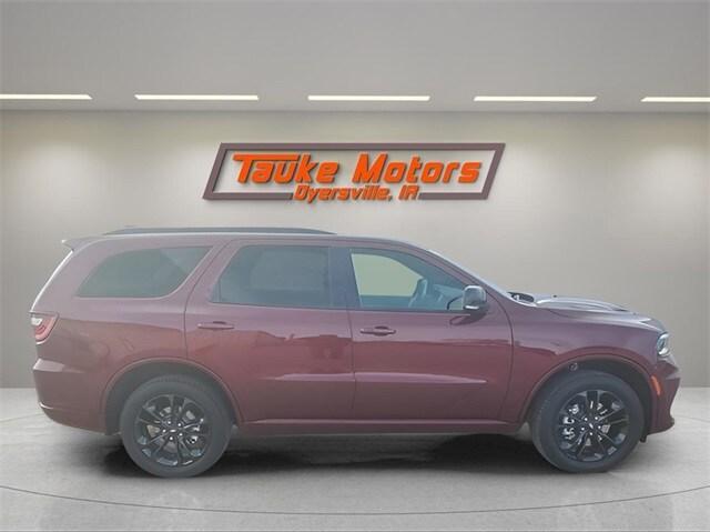 new 2025 Dodge Durango car, priced at $50,405