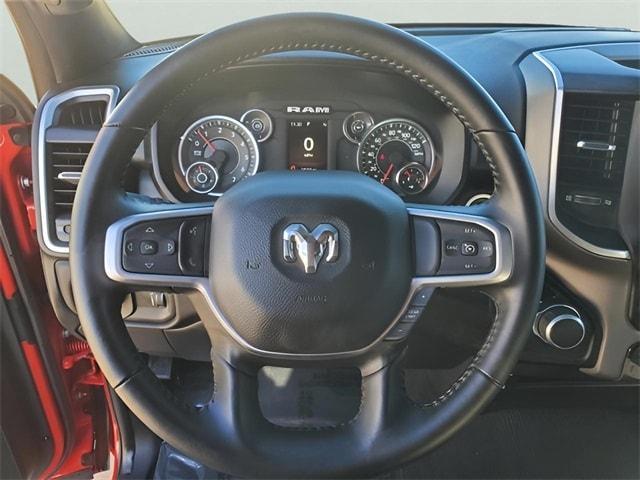 used 2024 Ram 2500 car, priced at $43,000