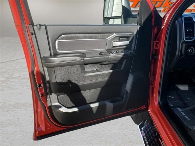used 2024 Ram 2500 car, priced at $43,000
