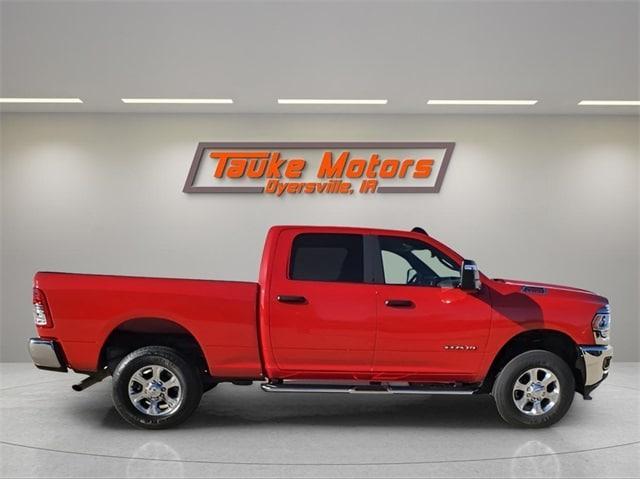 used 2024 Ram 2500 car, priced at $43,000