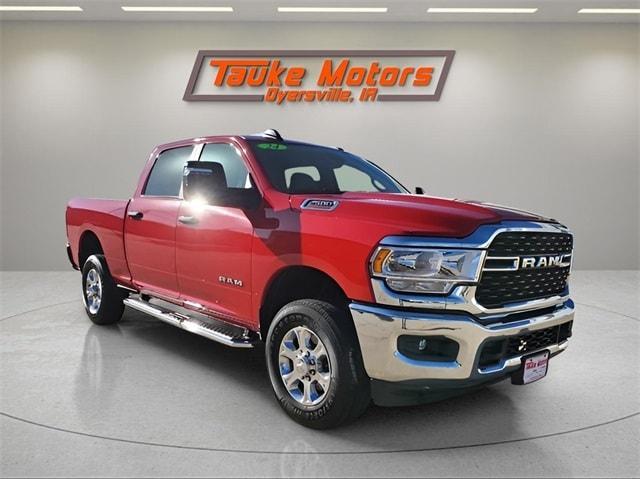used 2024 Ram 2500 car, priced at $43,000