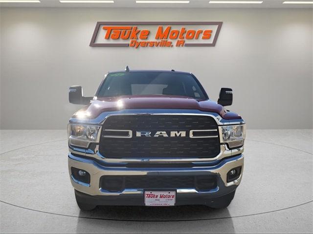used 2024 Ram 2500 car, priced at $43,000