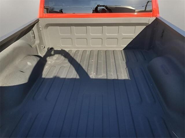 used 2024 Ram 2500 car, priced at $43,000