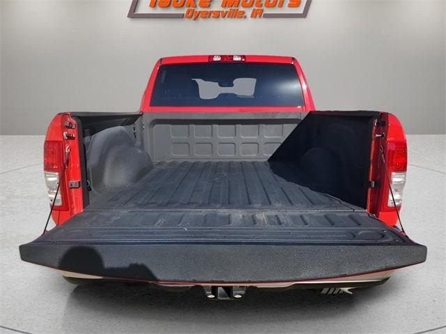 used 2024 Ram 2500 car, priced at $43,000