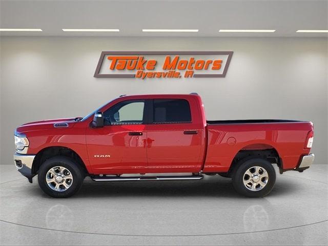 used 2024 Ram 2500 car, priced at $43,000