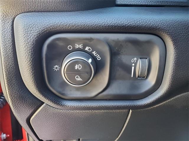 used 2024 Ram 2500 car, priced at $43,000