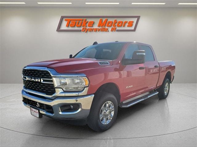 used 2024 Ram 2500 car, priced at $43,000