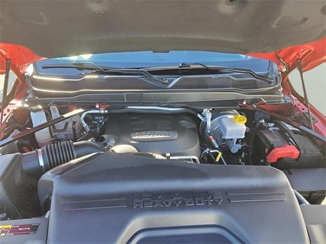 used 2024 Ram 2500 car, priced at $43,000