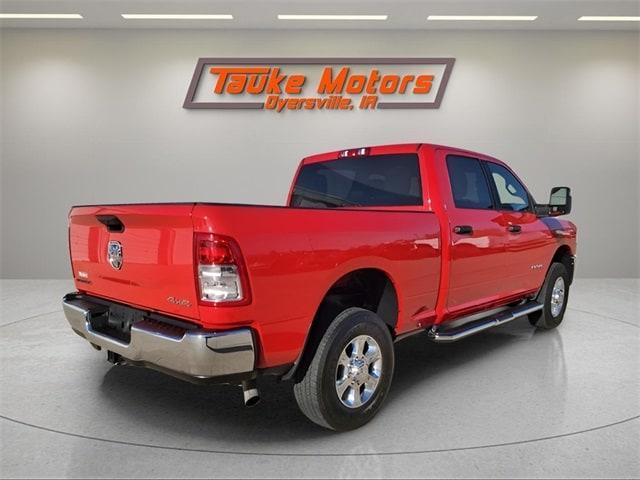 used 2024 Ram 2500 car, priced at $43,000