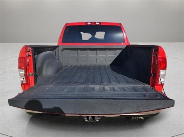 used 2024 Ram 2500 car, priced at $43,000