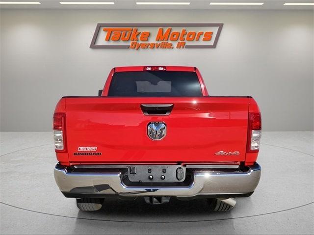 used 2024 Ram 2500 car, priced at $43,000