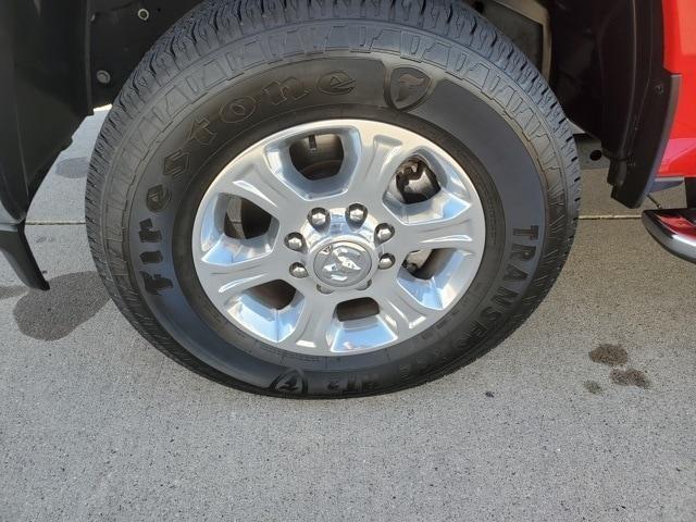 used 2024 Ram 2500 car, priced at $43,000