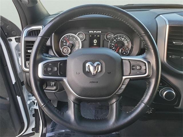 used 2024 Ram 2500 car, priced at $43,000