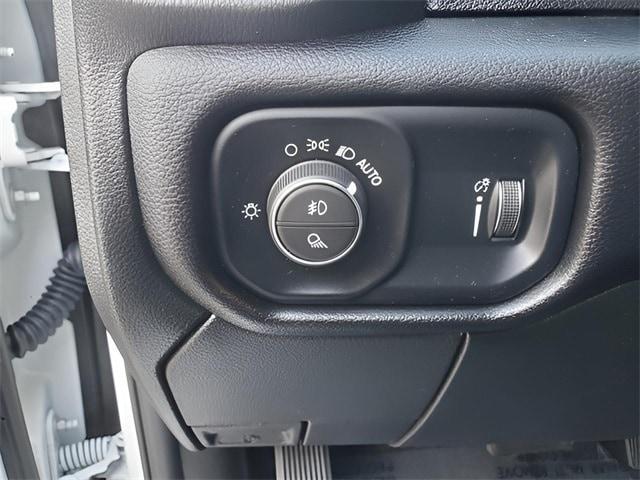 used 2024 Ram 2500 car, priced at $43,000