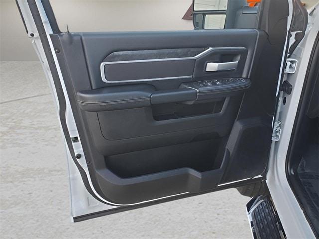 used 2024 Ram 2500 car, priced at $43,000