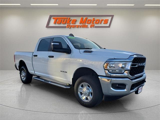 used 2024 Ram 2500 car, priced at $43,000
