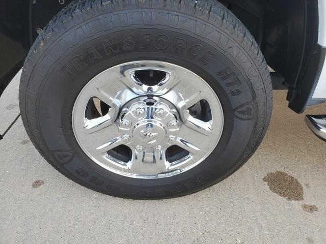 used 2024 Ram 2500 car, priced at $43,000