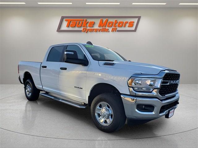 used 2024 Ram 2500 car, priced at $43,000
