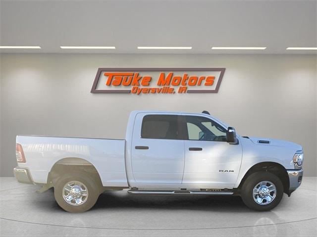 used 2024 Ram 2500 car, priced at $43,000