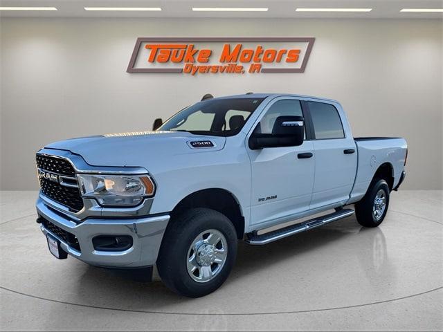 used 2024 Ram 2500 car, priced at $43,000