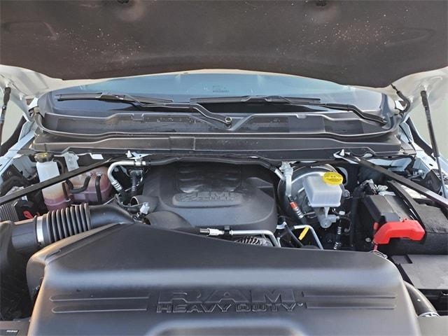 used 2024 Ram 2500 car, priced at $43,000