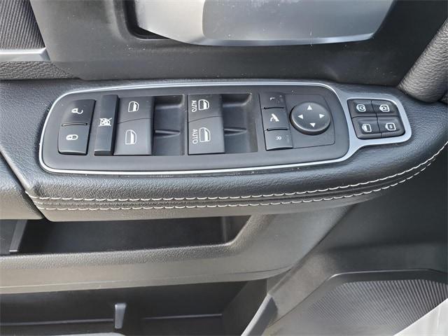 used 2024 Ram 2500 car, priced at $43,000