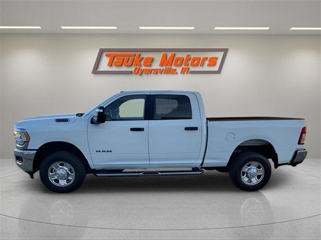 used 2024 Ram 2500 car, priced at $43,000